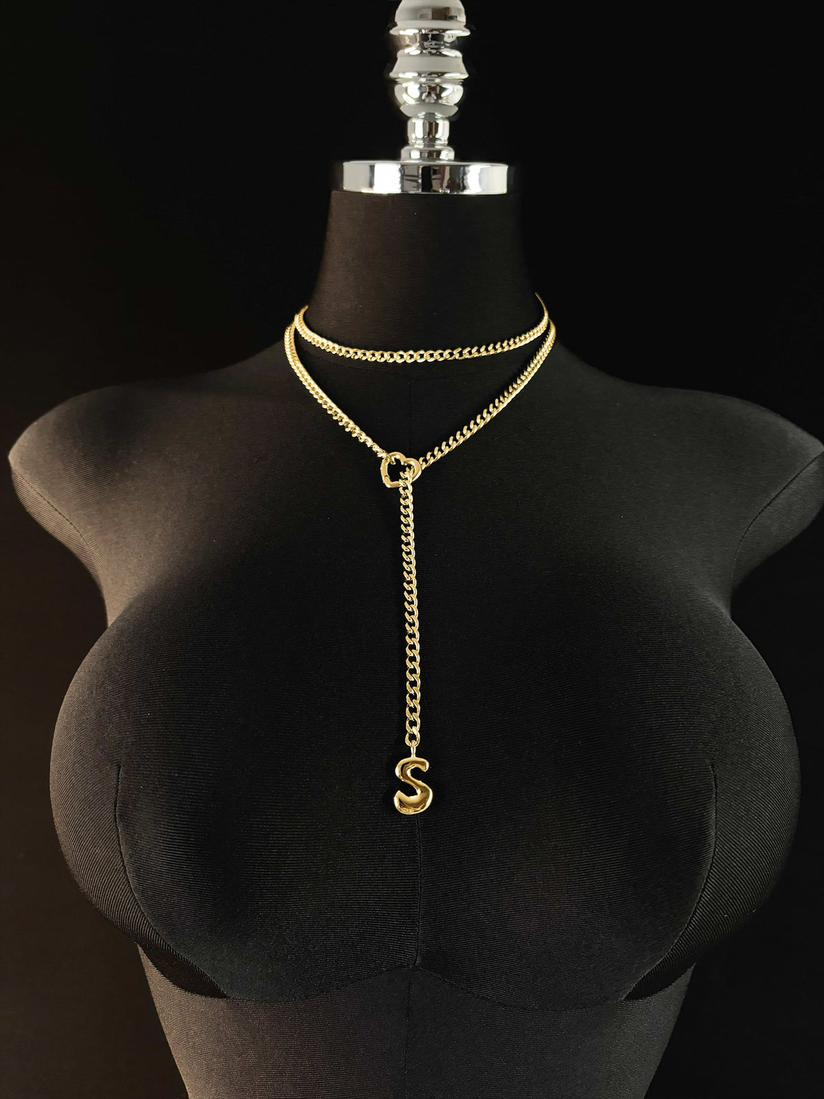 WILDCHOK - Initial Charm Loop Choker