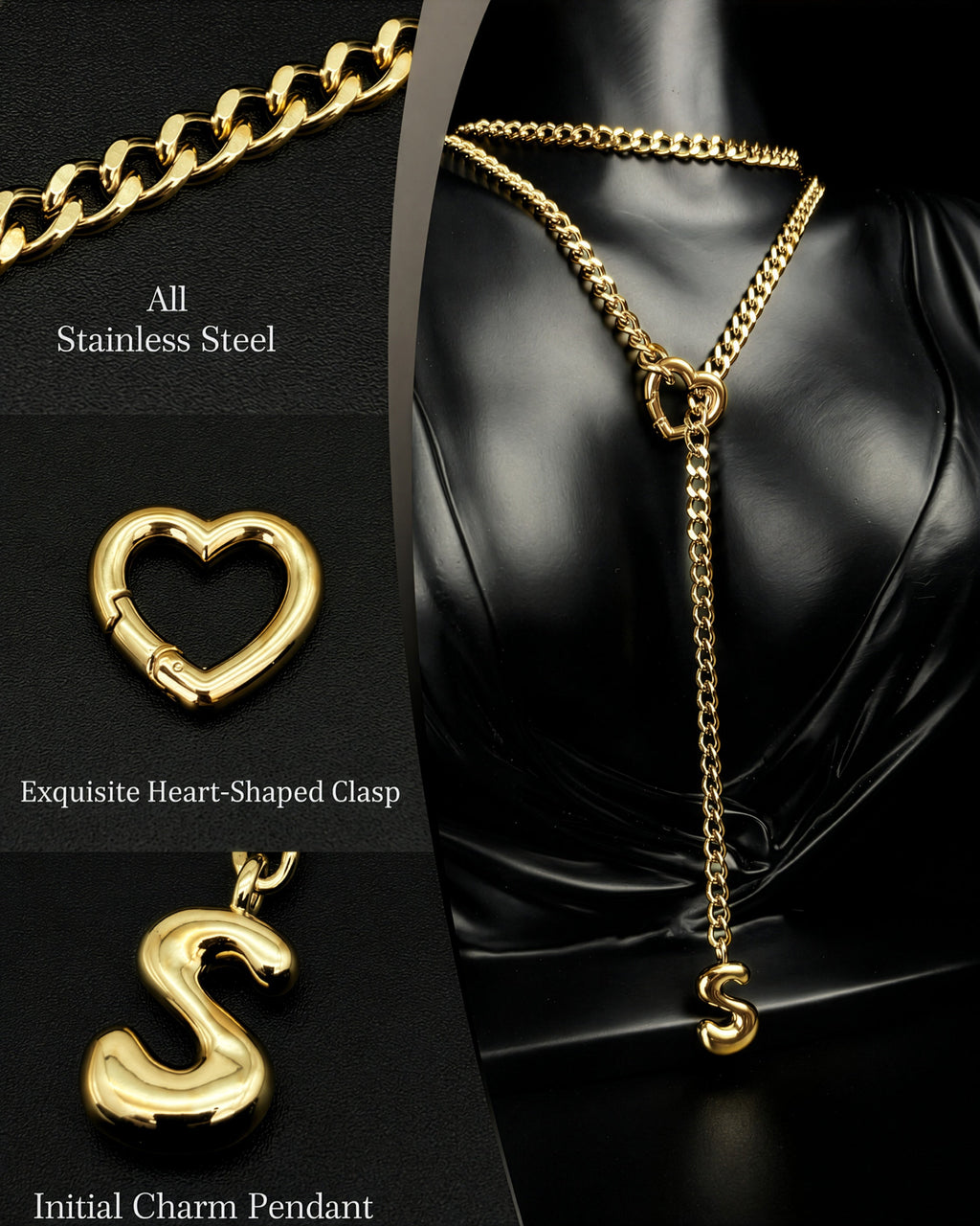WILDCHOK - Initial Charm Loop Choker