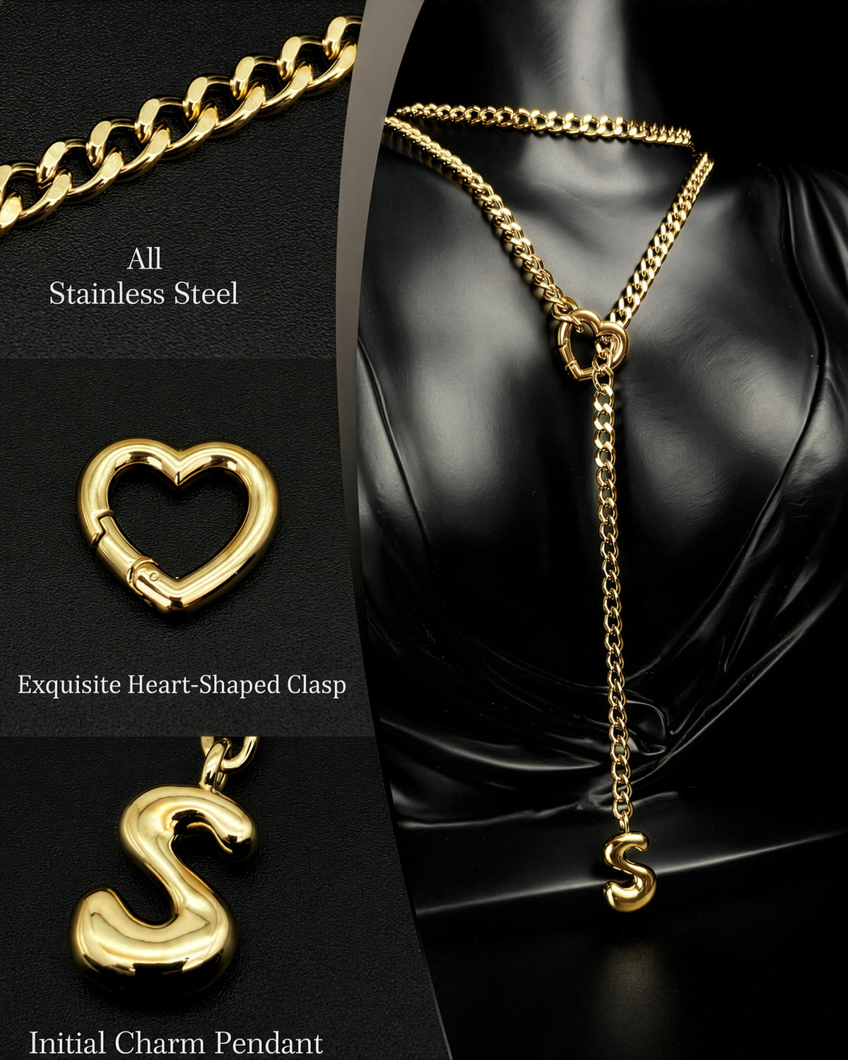 WILDCHOK - Initial Charm Loop Choker