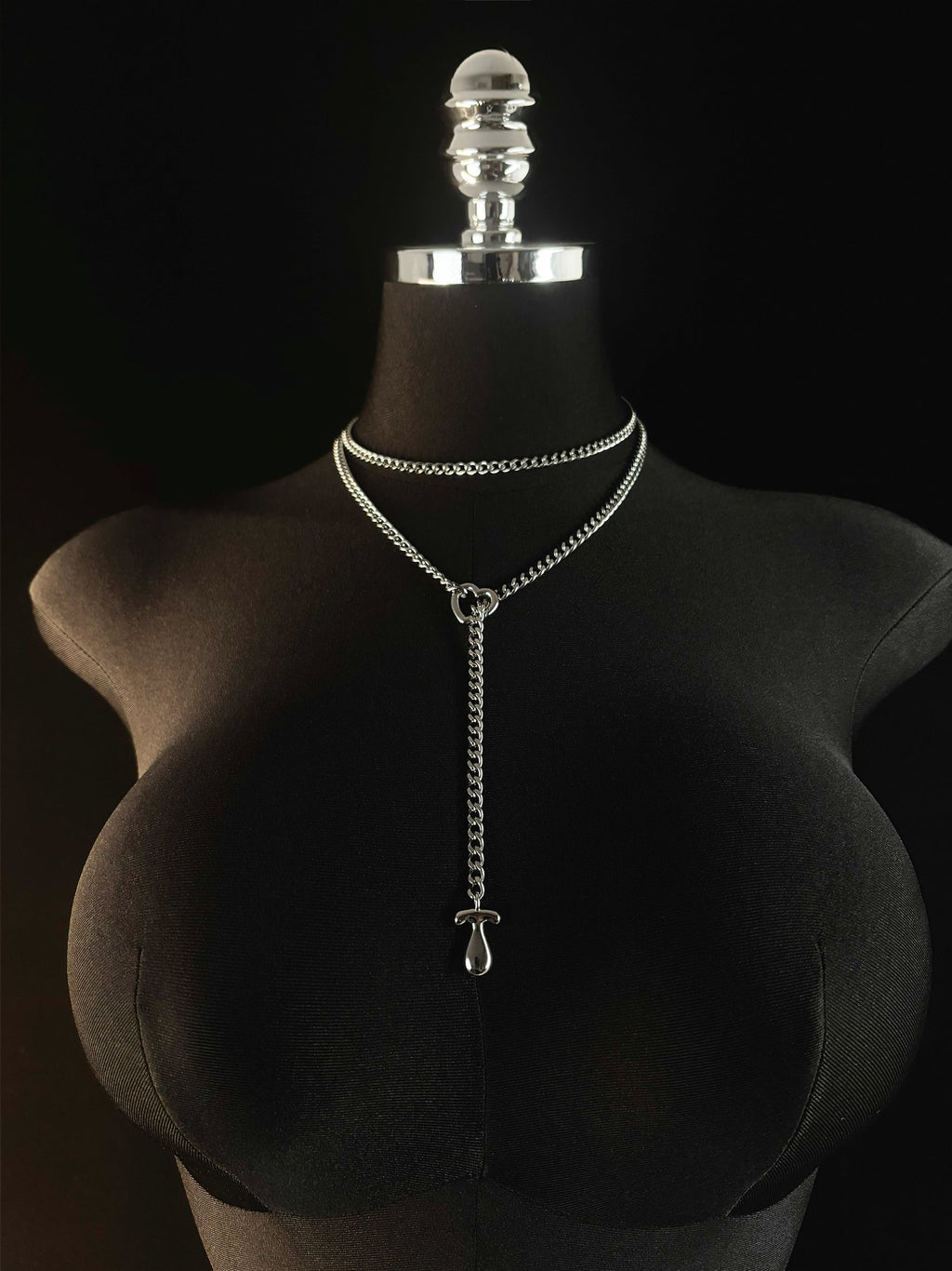 WILDCHOK - Initial Charm Loop Choker