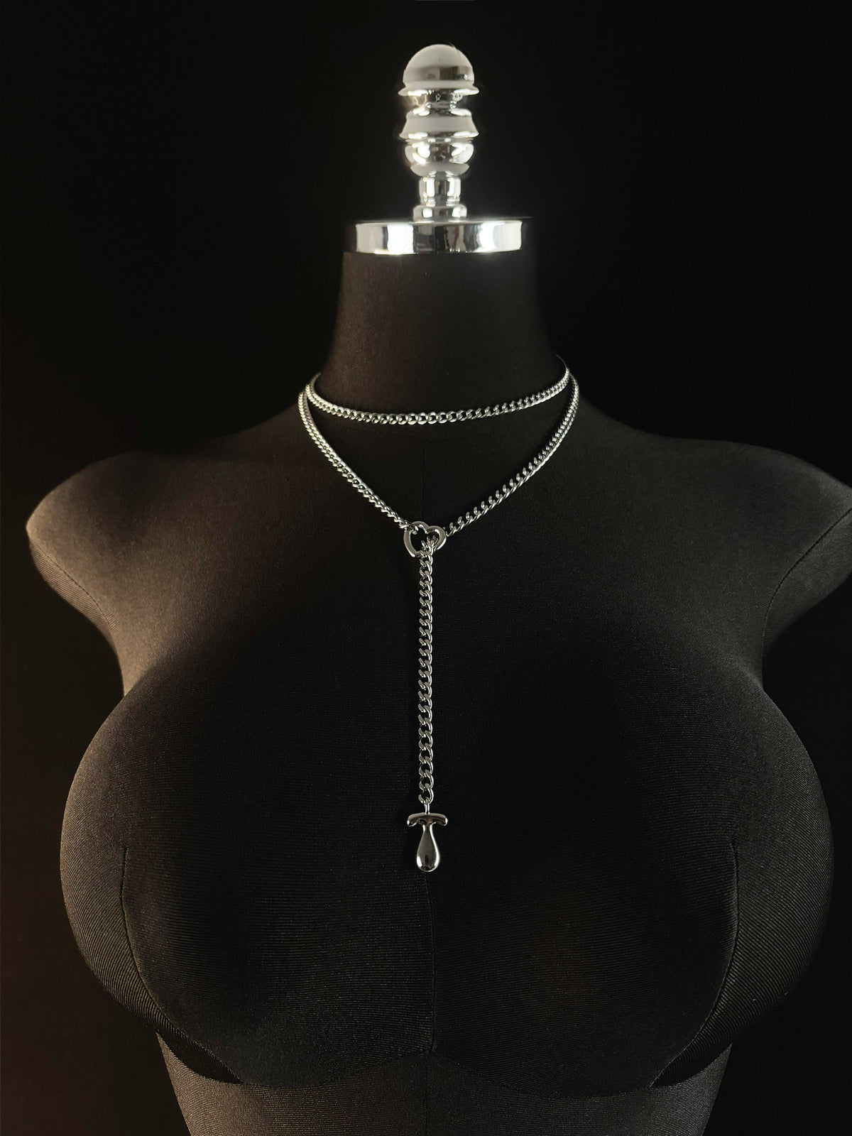 WILDCHOK - Initial Charm Loop Choker