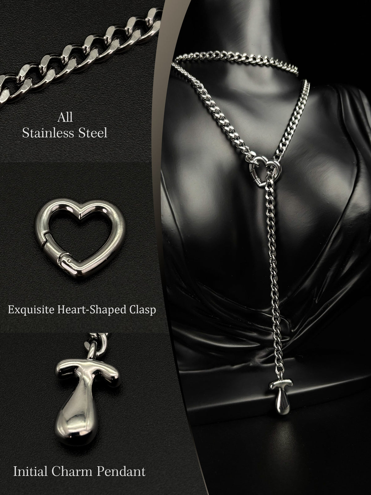 WILDCHOK - Initial Charm Loop Choker