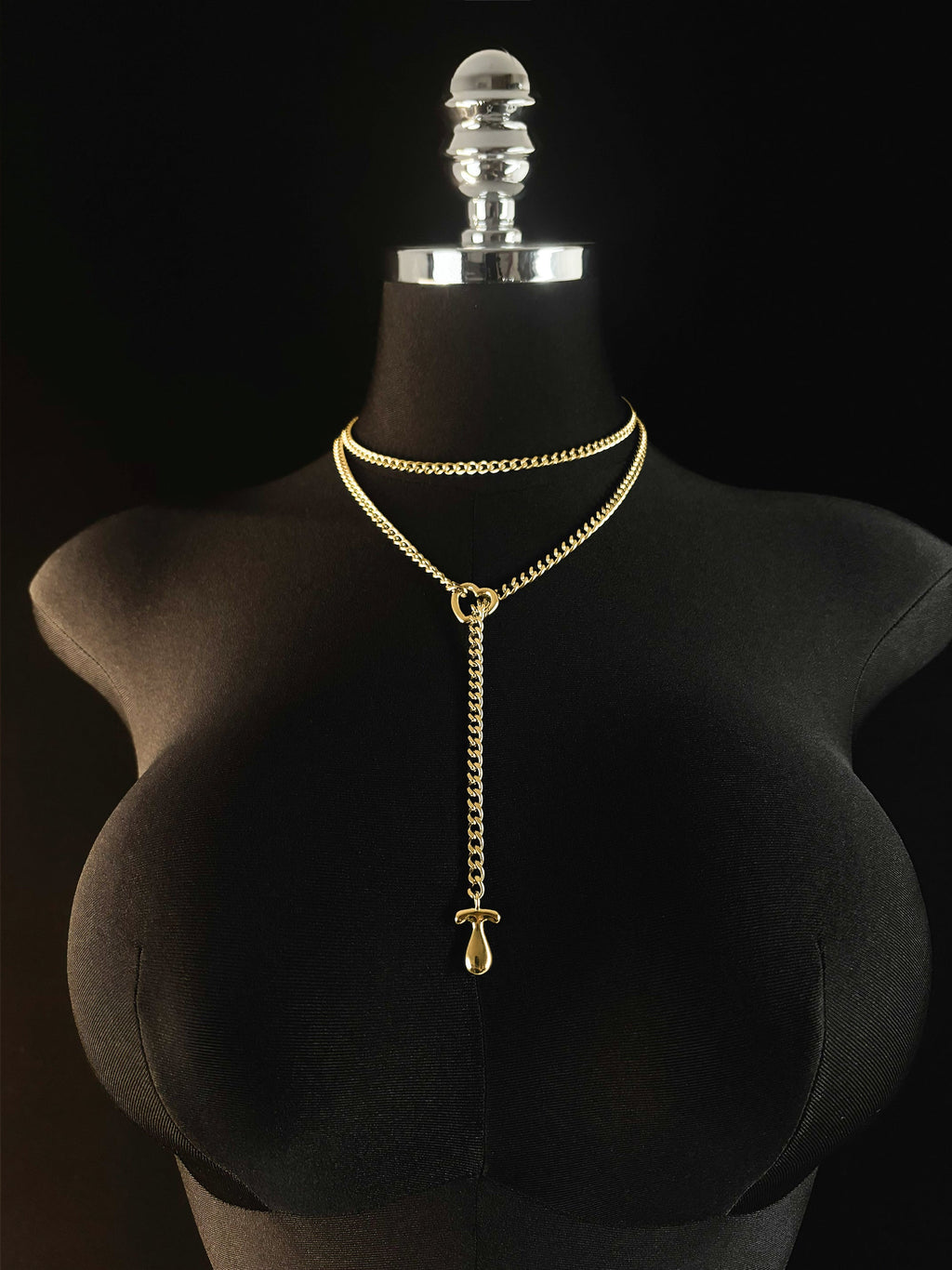 WILDCHOK - Initial Charm Loop Choker