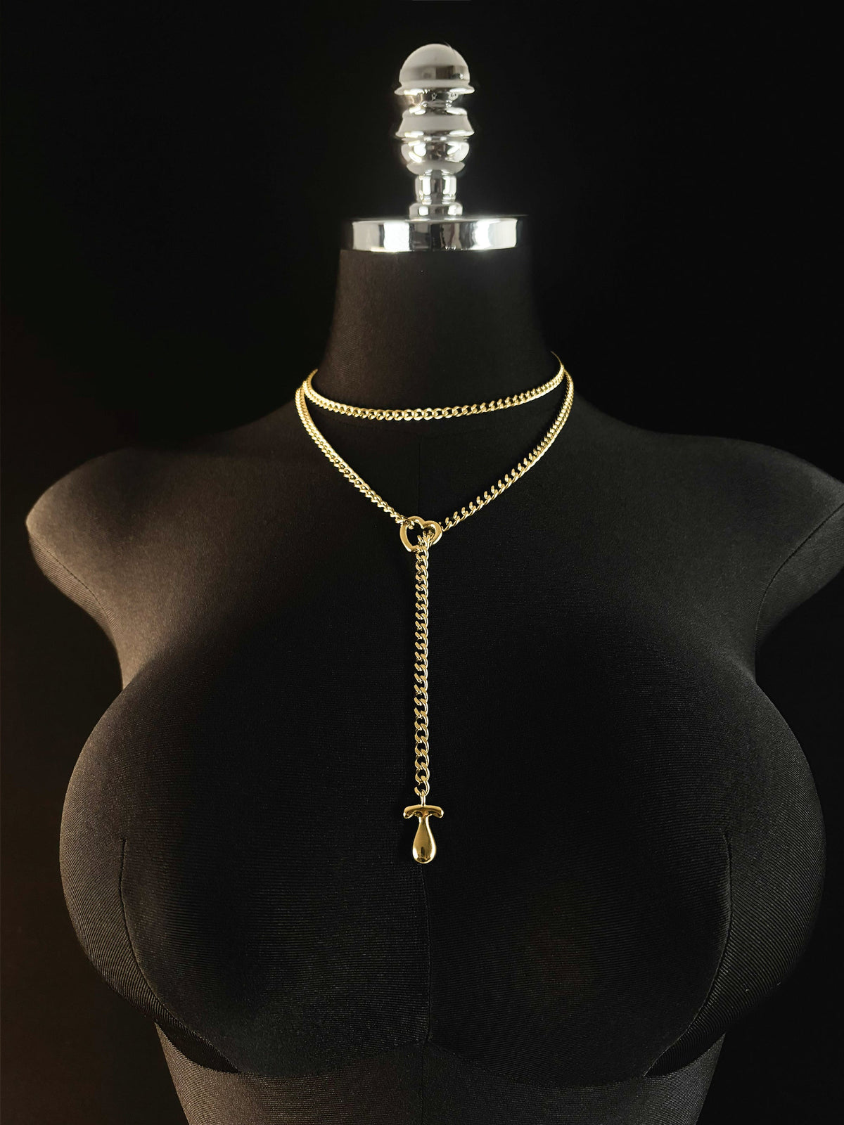 WILDCHOK - Initial Charm Loop Choker