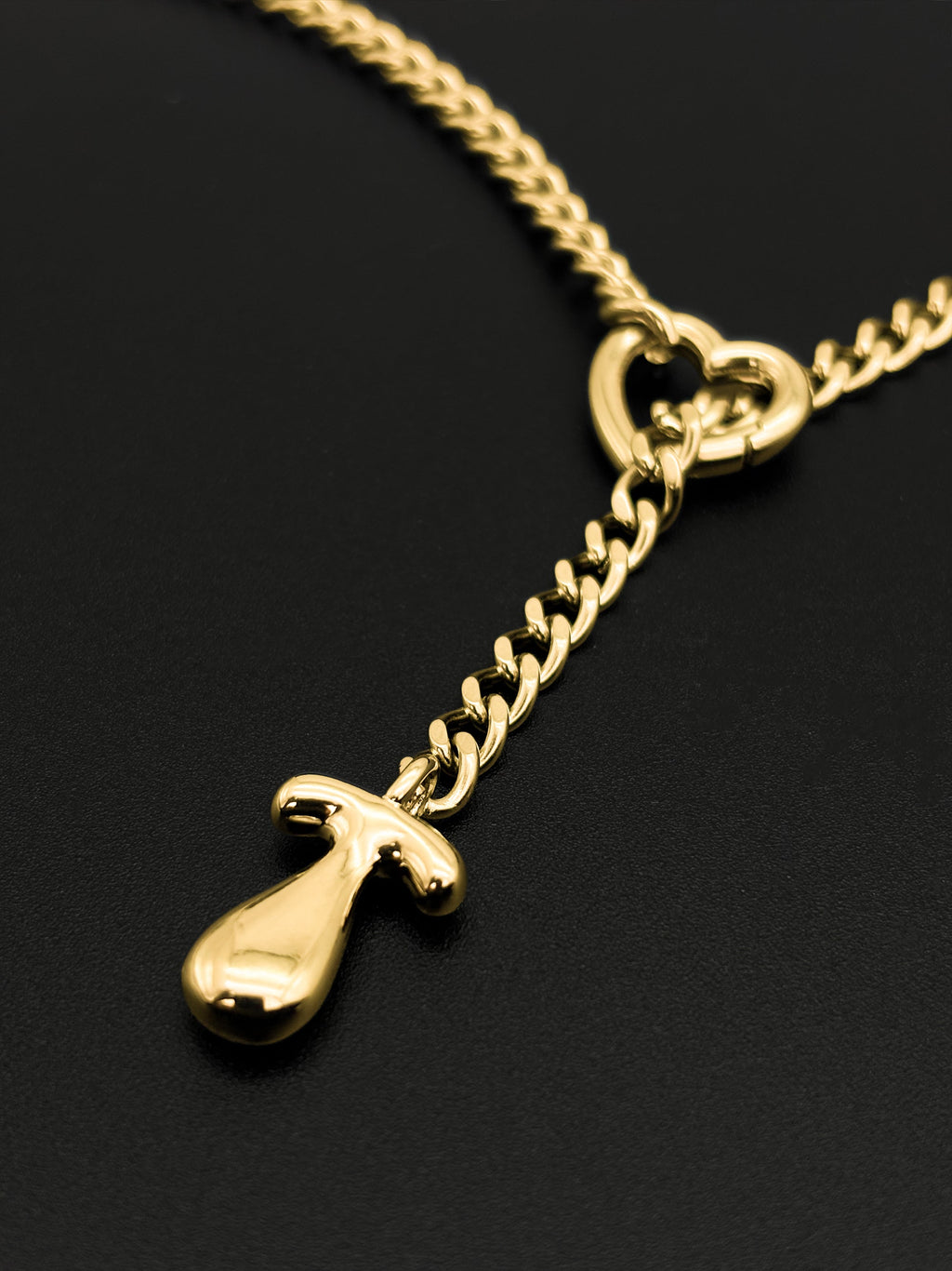 WILDCHOK - Initial Charm Loop Choker