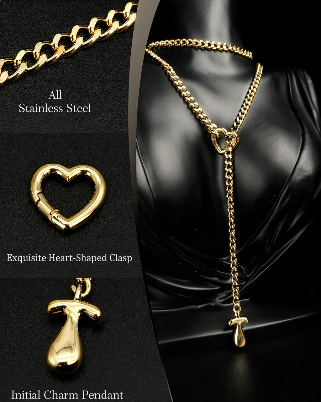 WILDCHOK - Initial Charm Loop Choker