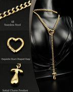 WILDCHOK - Initial Charm Loop Choker