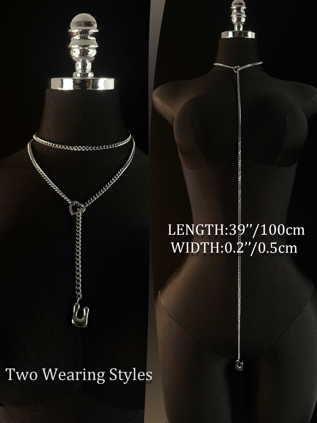 WILDCHOK - Initial Charm Loop Choker