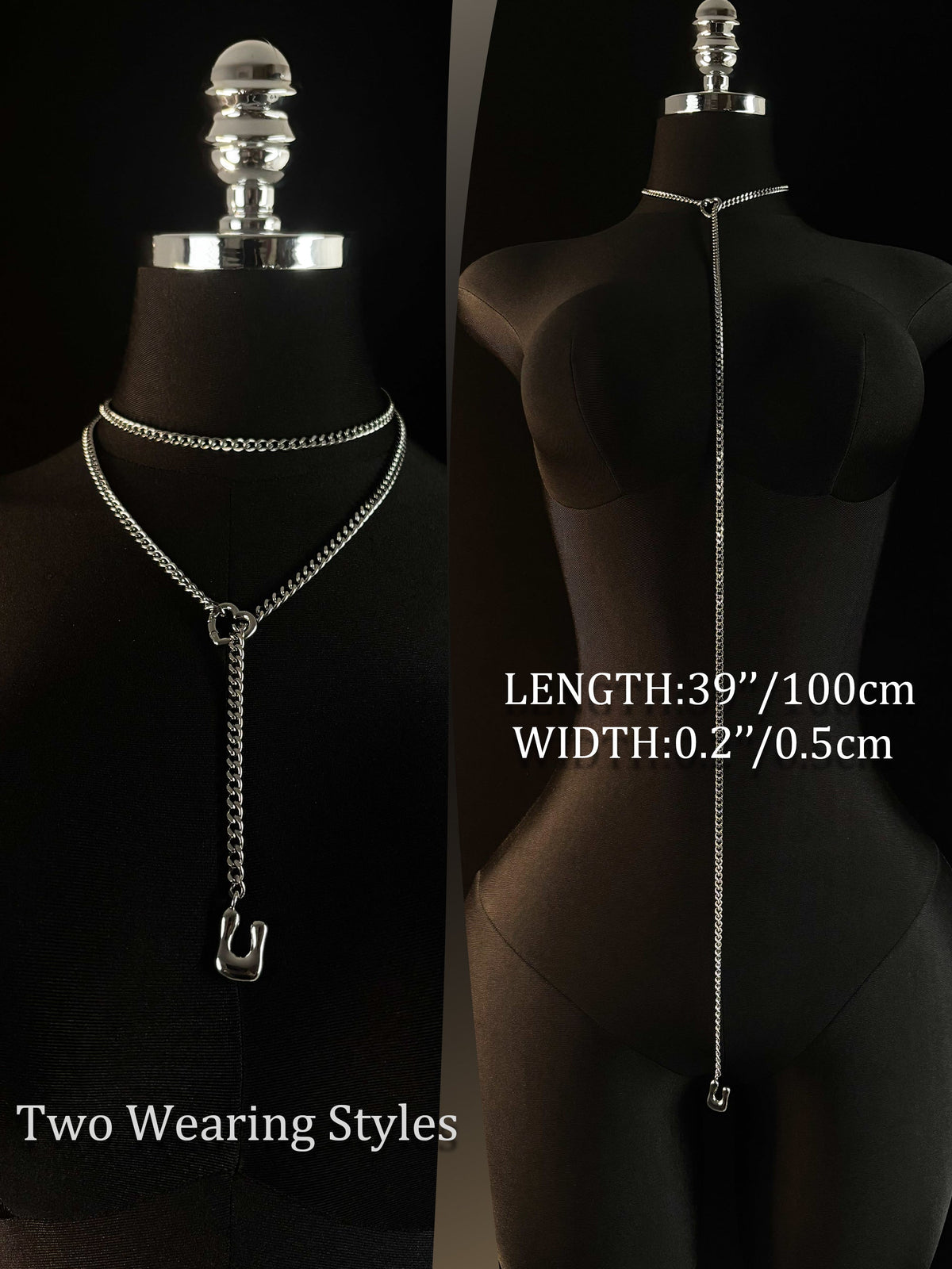 WILDCHOK - Initial Charm Loop Choker
