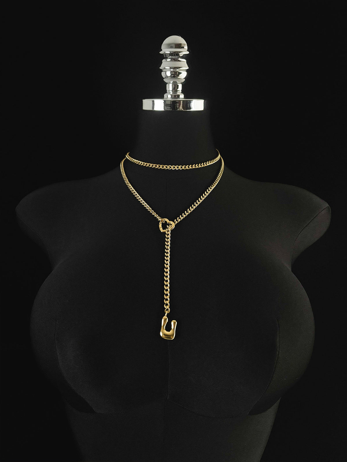 WILDCHOK - Initial Charm Loop Choker