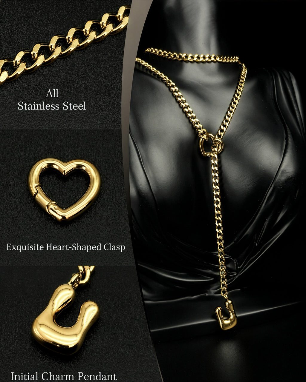 WILDCHOK - Initial Charm Loop Choker
