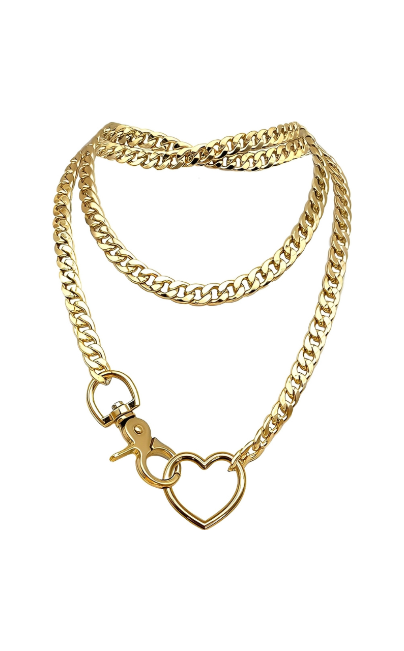 WILDCHOK - Heart Loop Choker