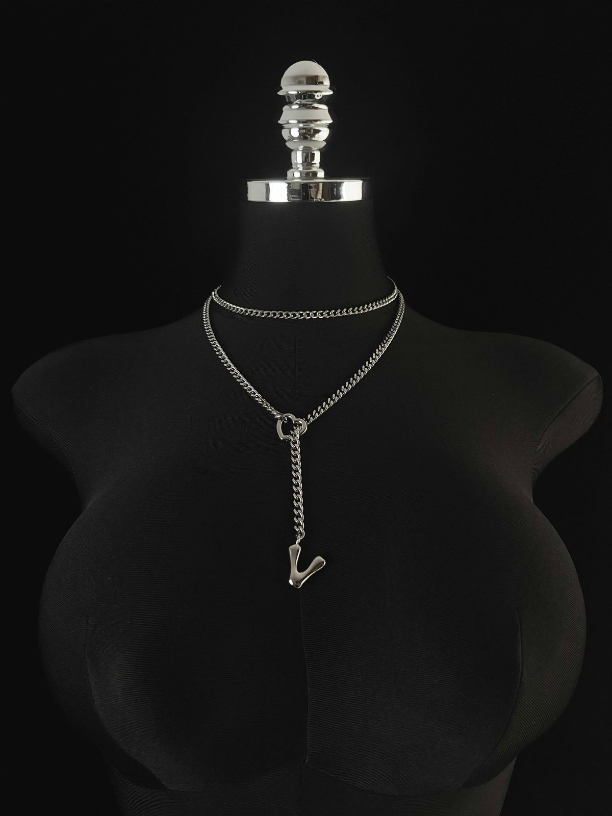 WILDCHOK - Initial Charm Loop Choker