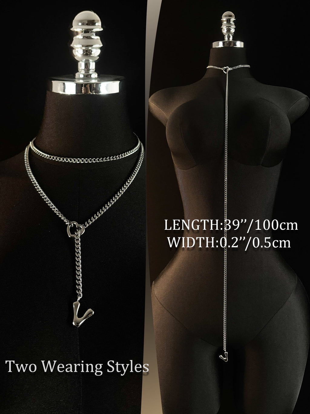 WILDCHOK - Initial Charm Loop Choker