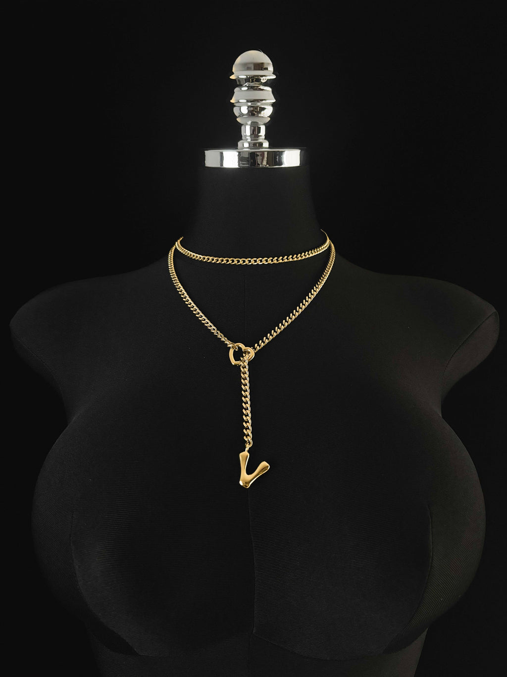 WILDCHOK - Initial Charm Loop Choker