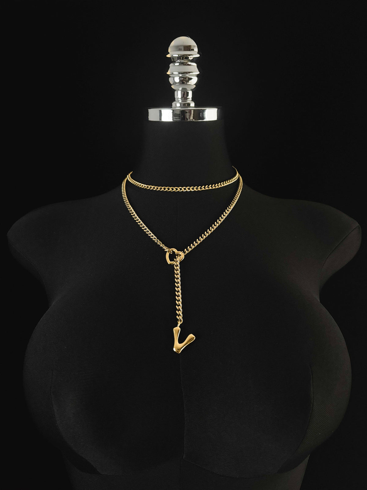 WILDCHOK - Initial Charm Loop Choker