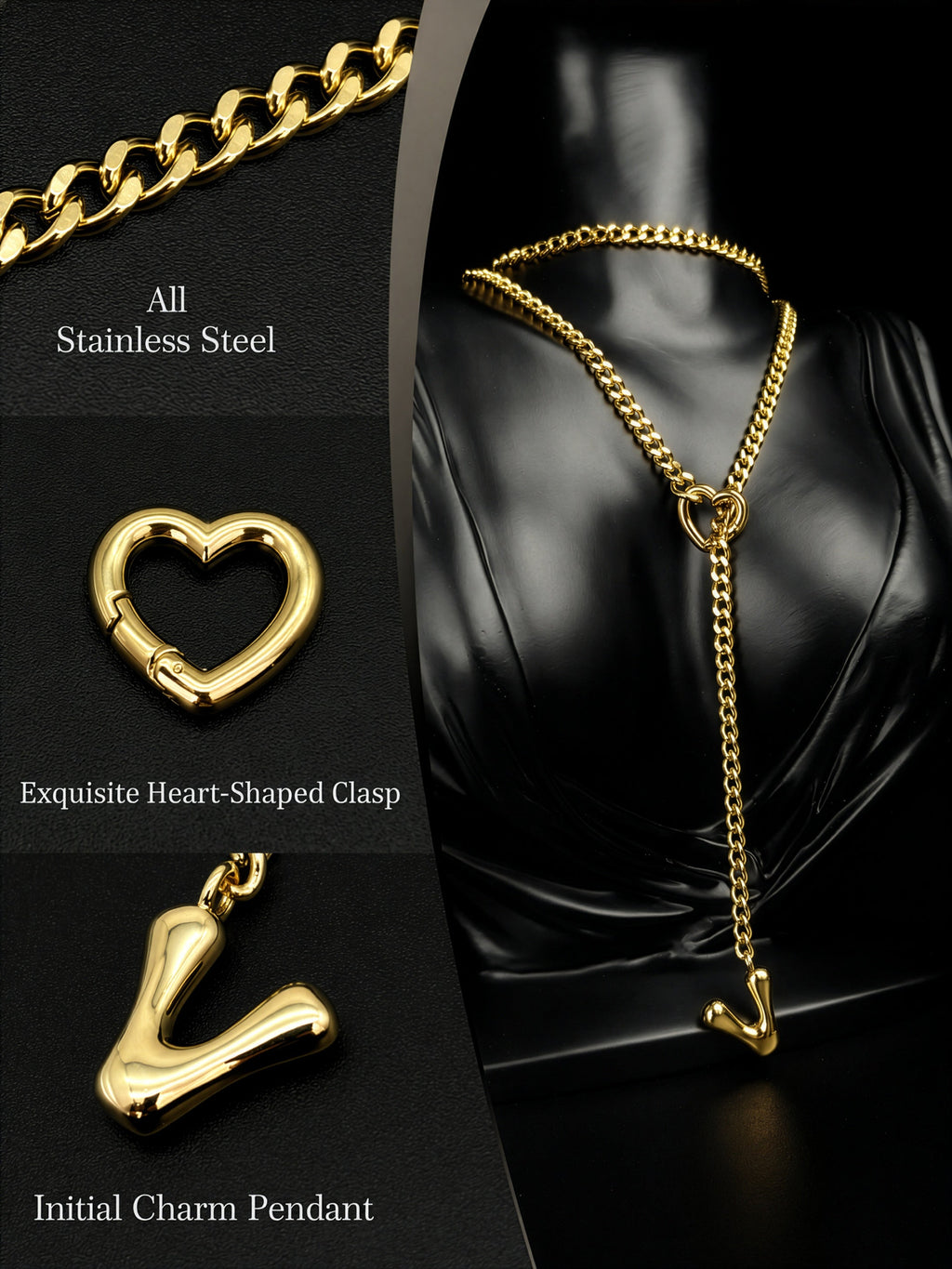 WILDCHOK - Initial Charm Loop Choker