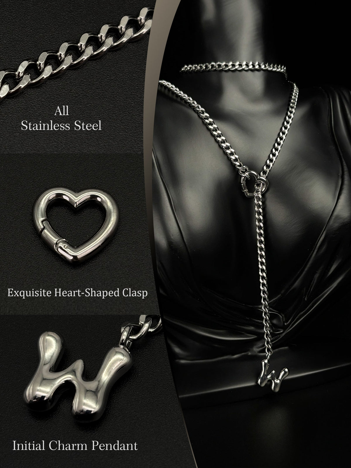 WILDCHOK - Initial Charm Loop Choker