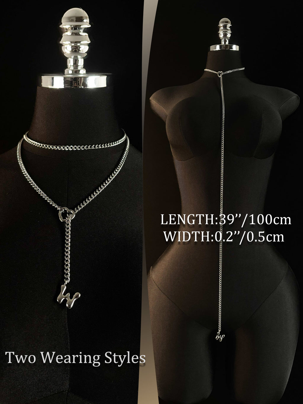 WILDCHOK - Initial Charm Loop Choker