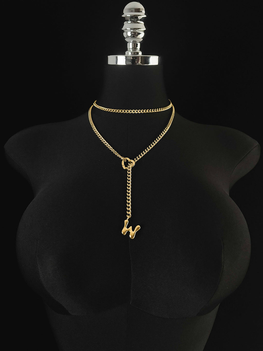 WILDCHOK - Initial Charm Loop Choker