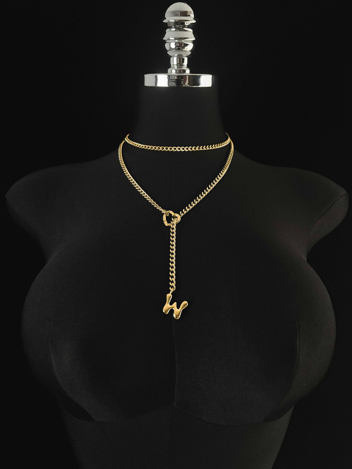 WILDCHOK - Initial Charm Loop Choker