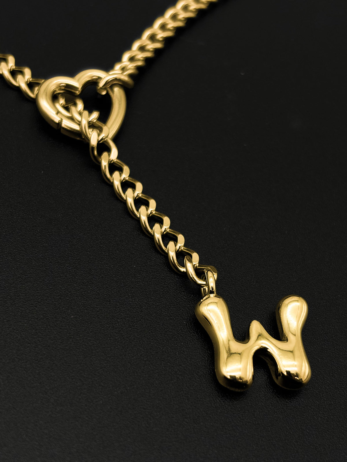 WILDCHOK - Initial Charm Loop Choker