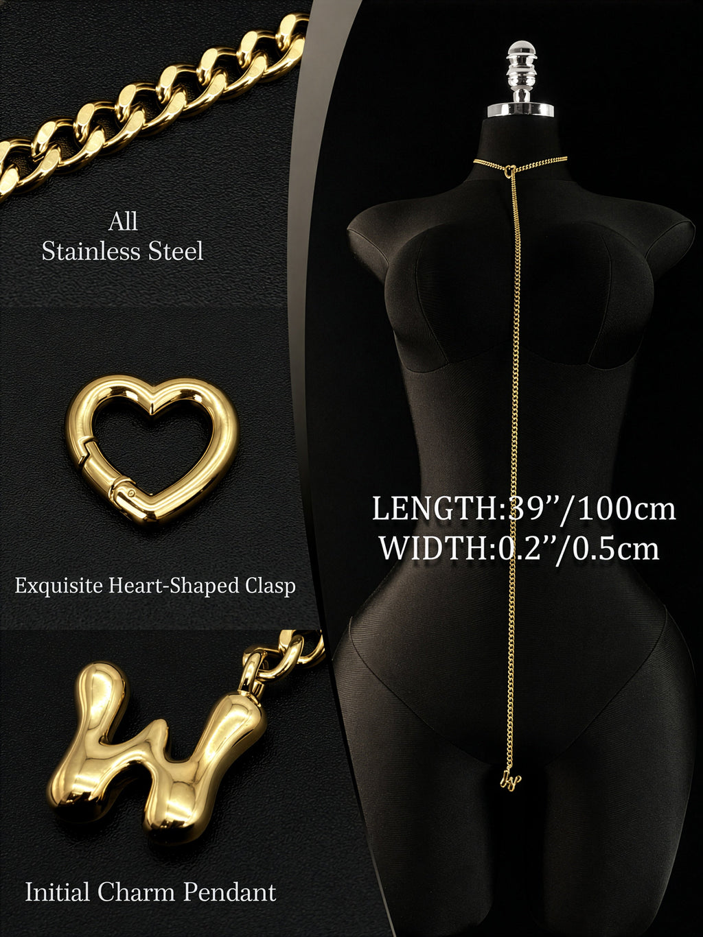 WILDCHOK - Initial Charm Loop Choker