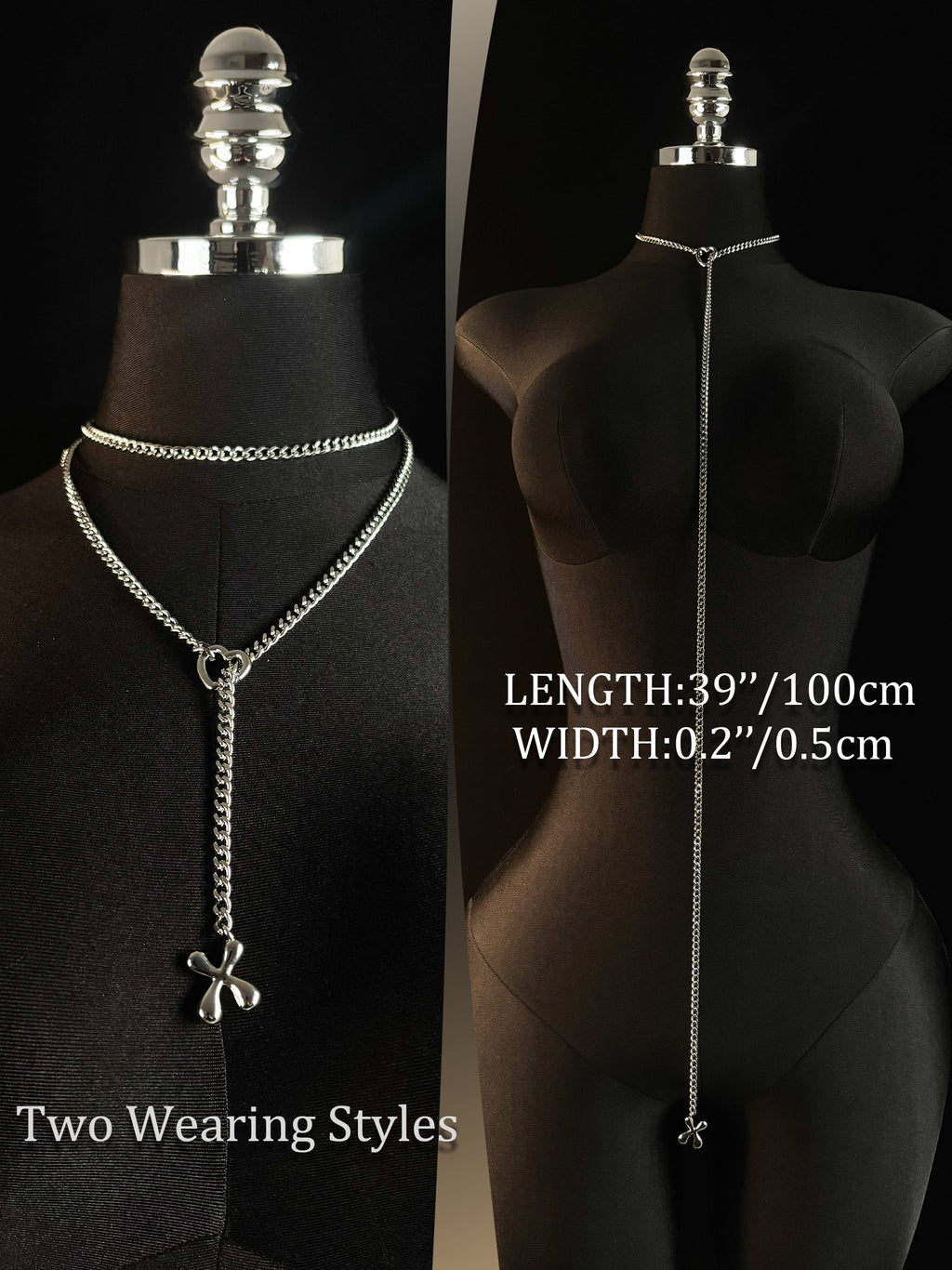 WILDCHOK - Initial Charm Loop Choker