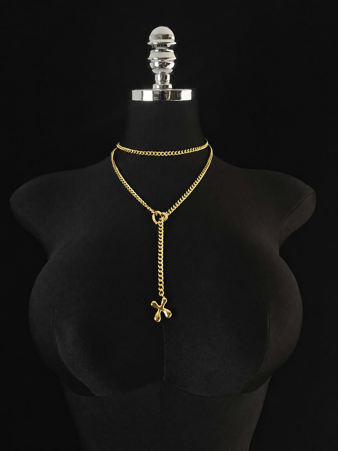 WILDCHOK - Initial Charm Loop Choker