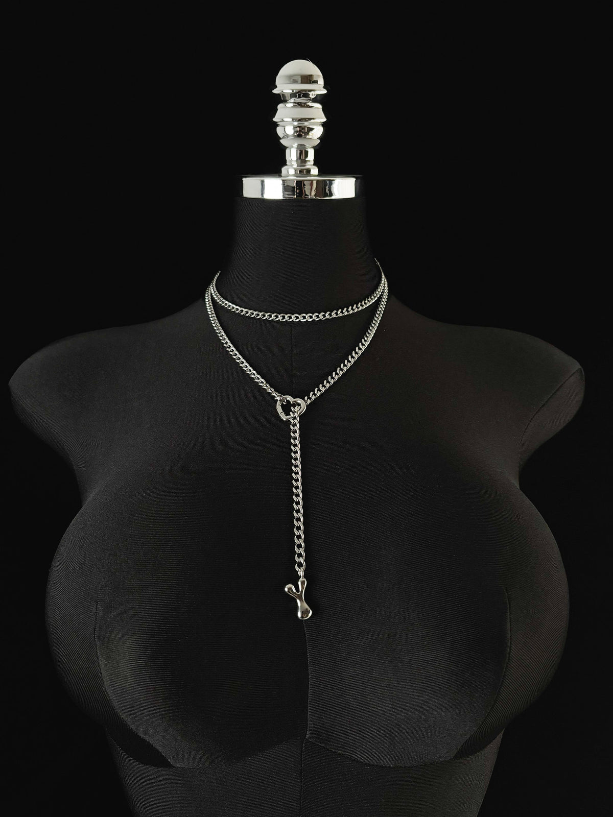 WILDCHOK - Initial Charm Loop Choker