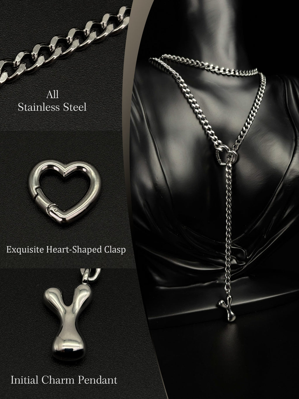 WILDCHOK - Initial Charm Loop Choker