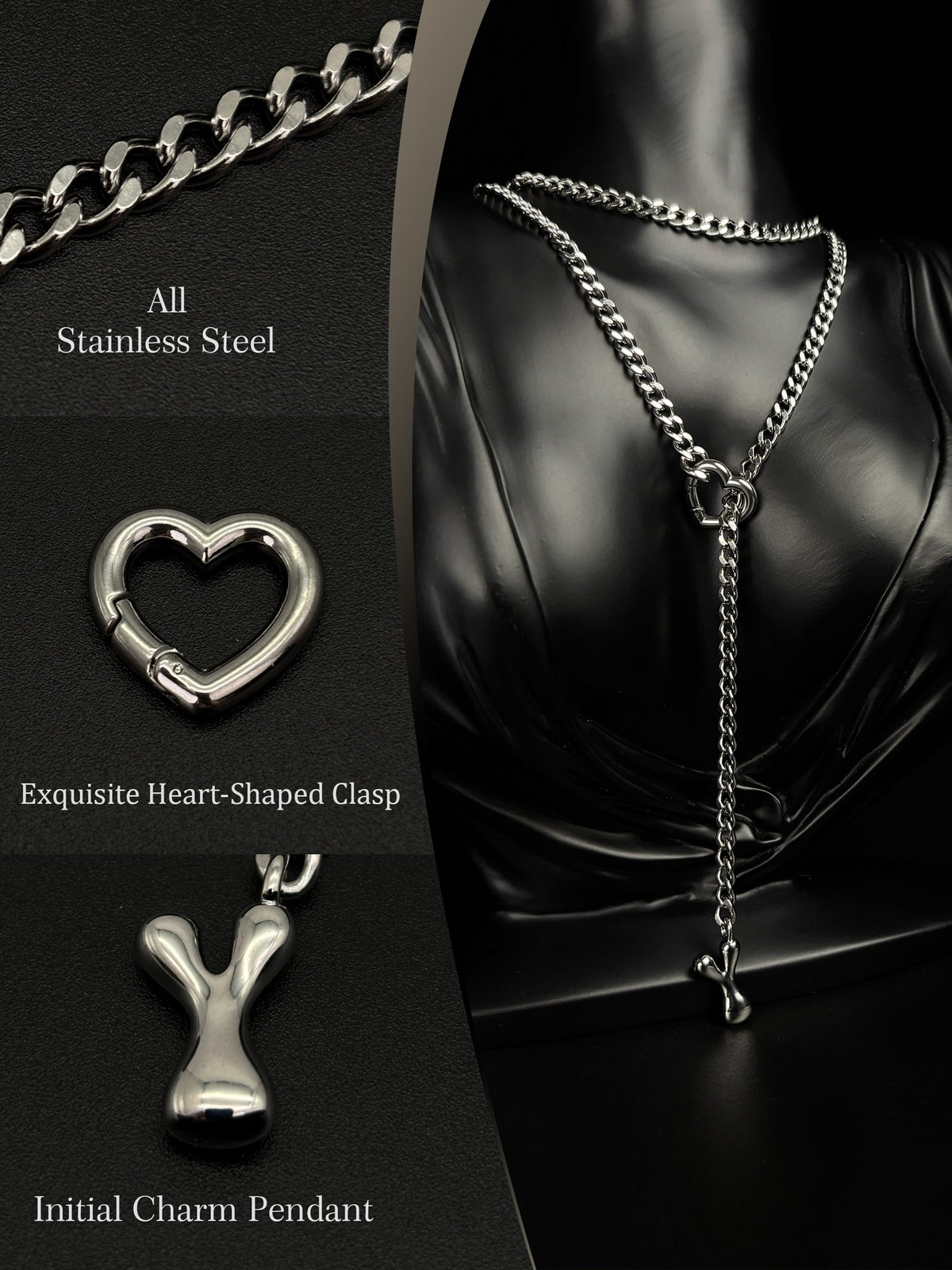 WILDCHOK - Initial Charm Loop Choker