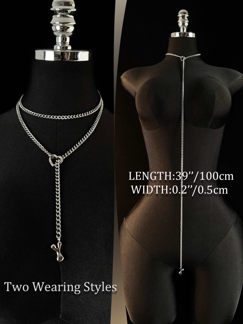 WILDCHOK - Initial Charm Loop Choker
