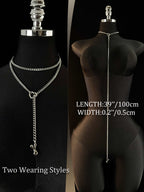 WILDCHOK - Initial Charm Loop Choker