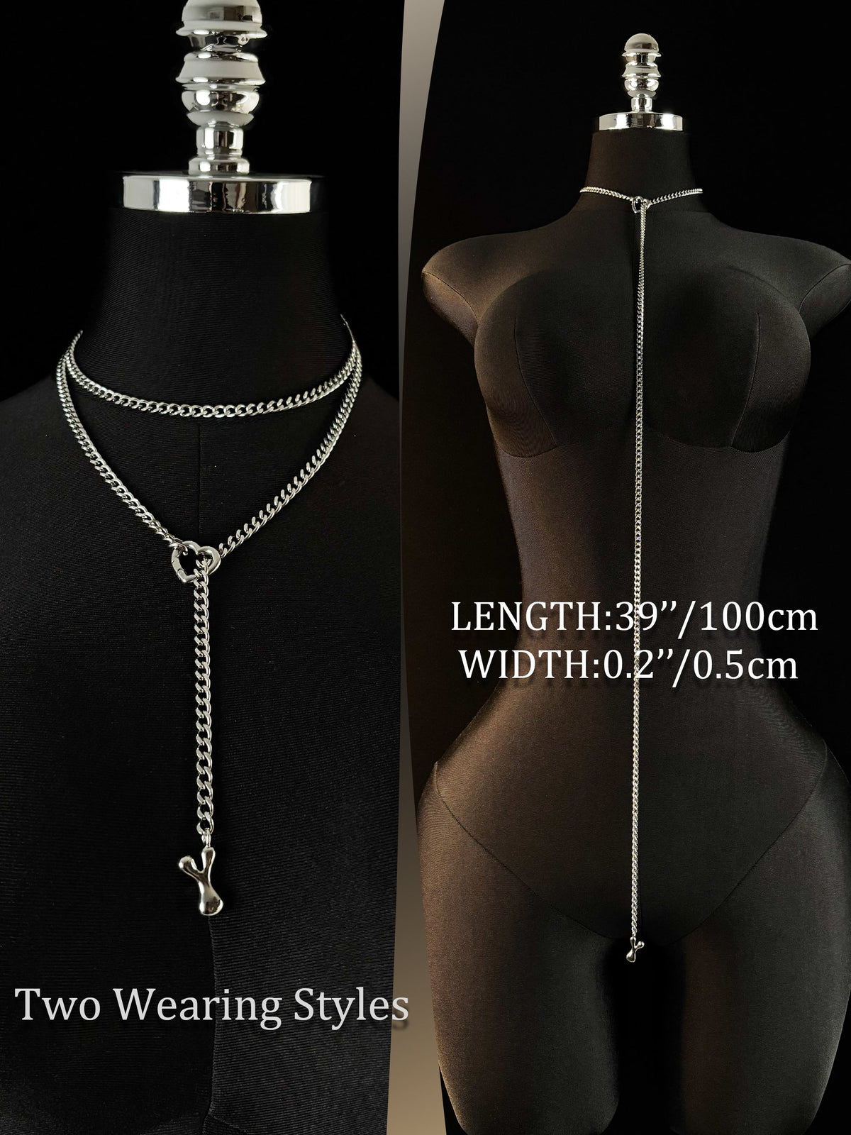 WILDCHOK - Initial Charm Loop Choker