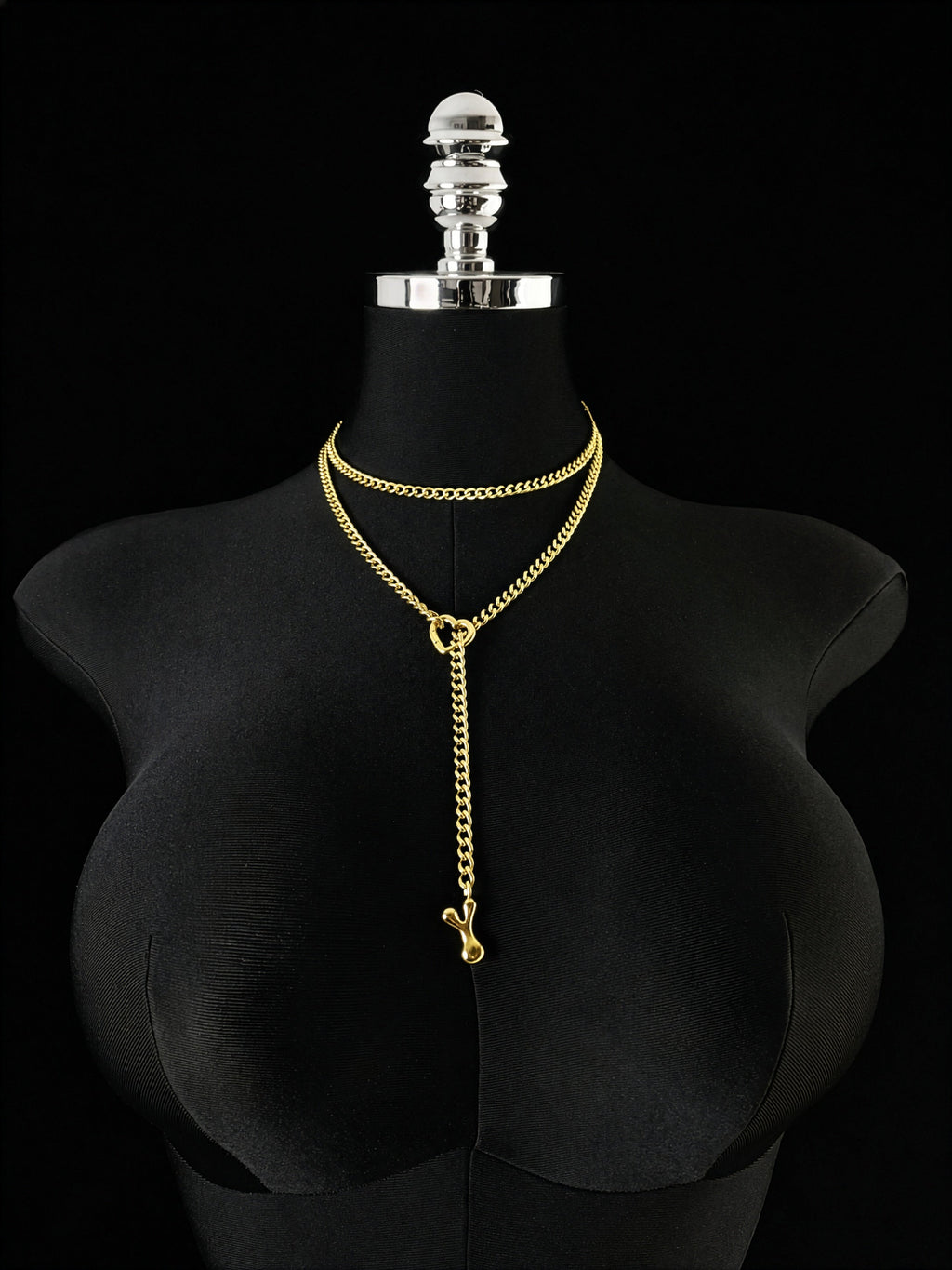 WILDCHOK - Initial Charm Loop Choker