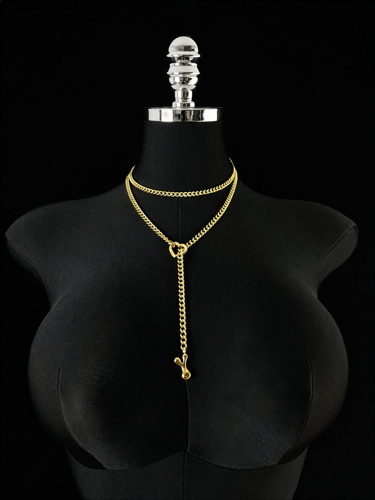 WILDCHOK - Initial Charm Loop Choker