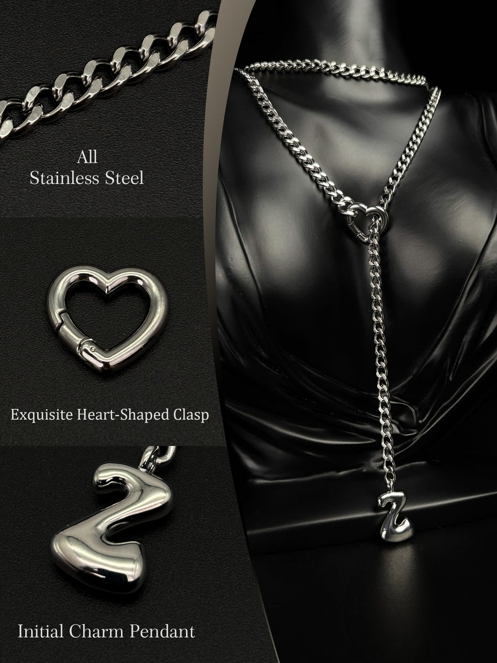 WILDCHOK - Initial Charm Loop Choker