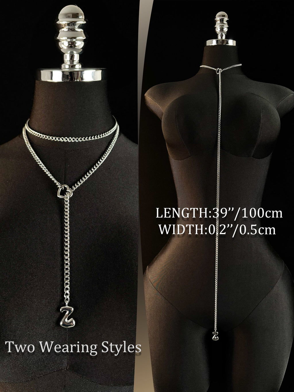 WILDCHOK - Initial Charm Loop Choker