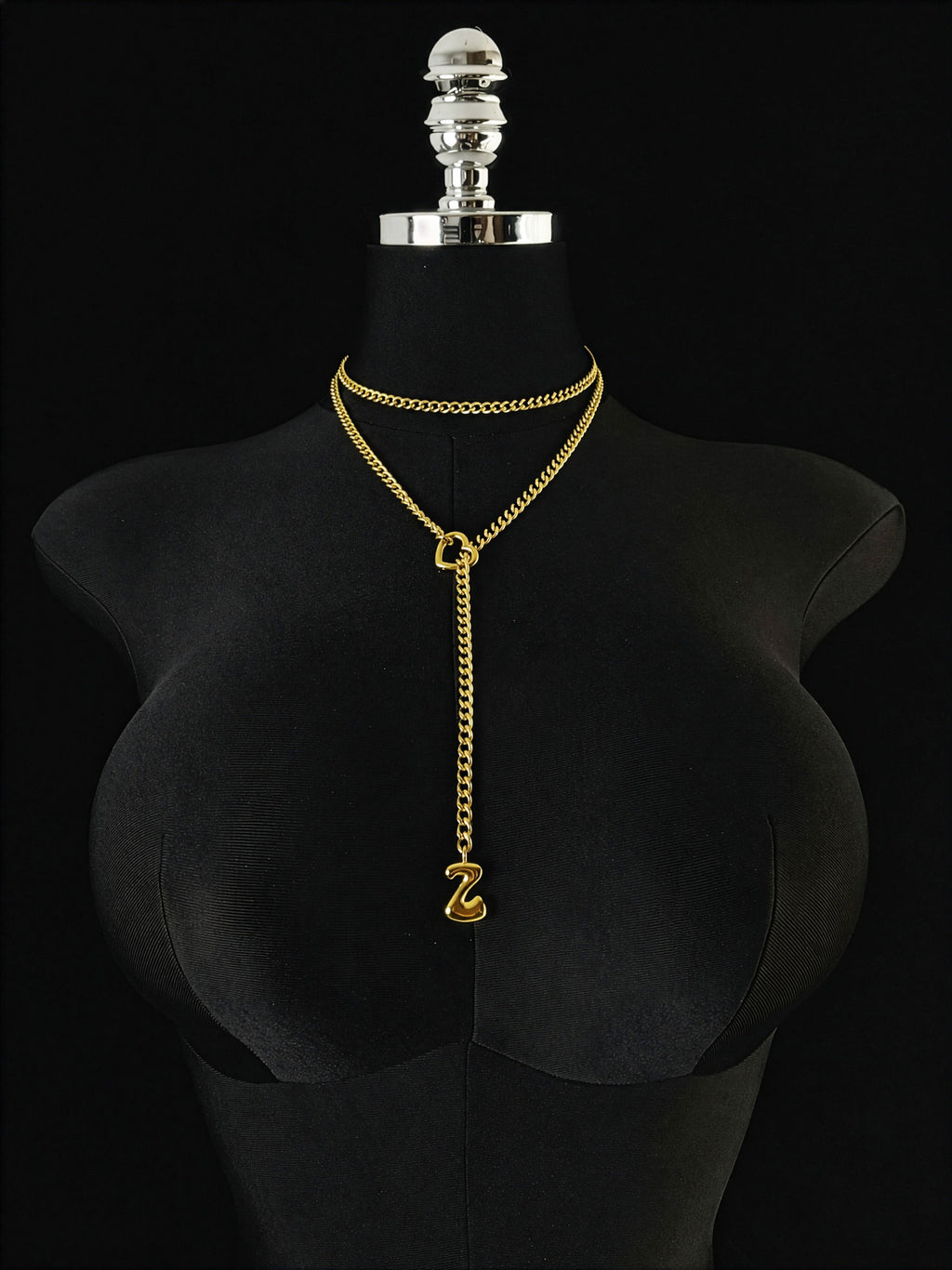 WILDCHOK - Initial Charm Loop Choker