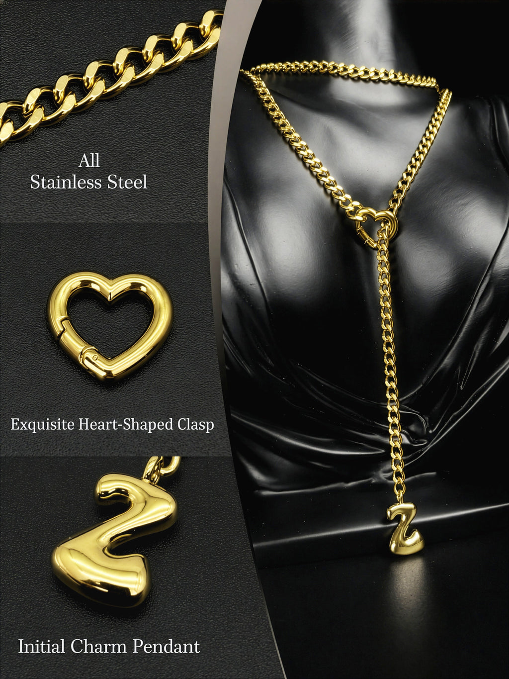 WILDCHOK - Initial Charm Loop Choker