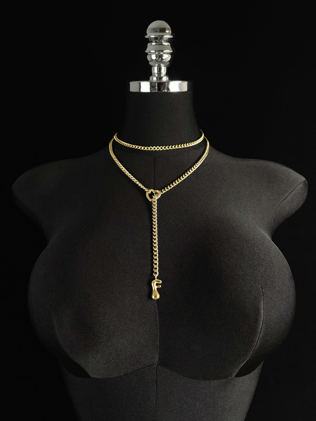 WILDCHOK - Initial Charm Loop Choker