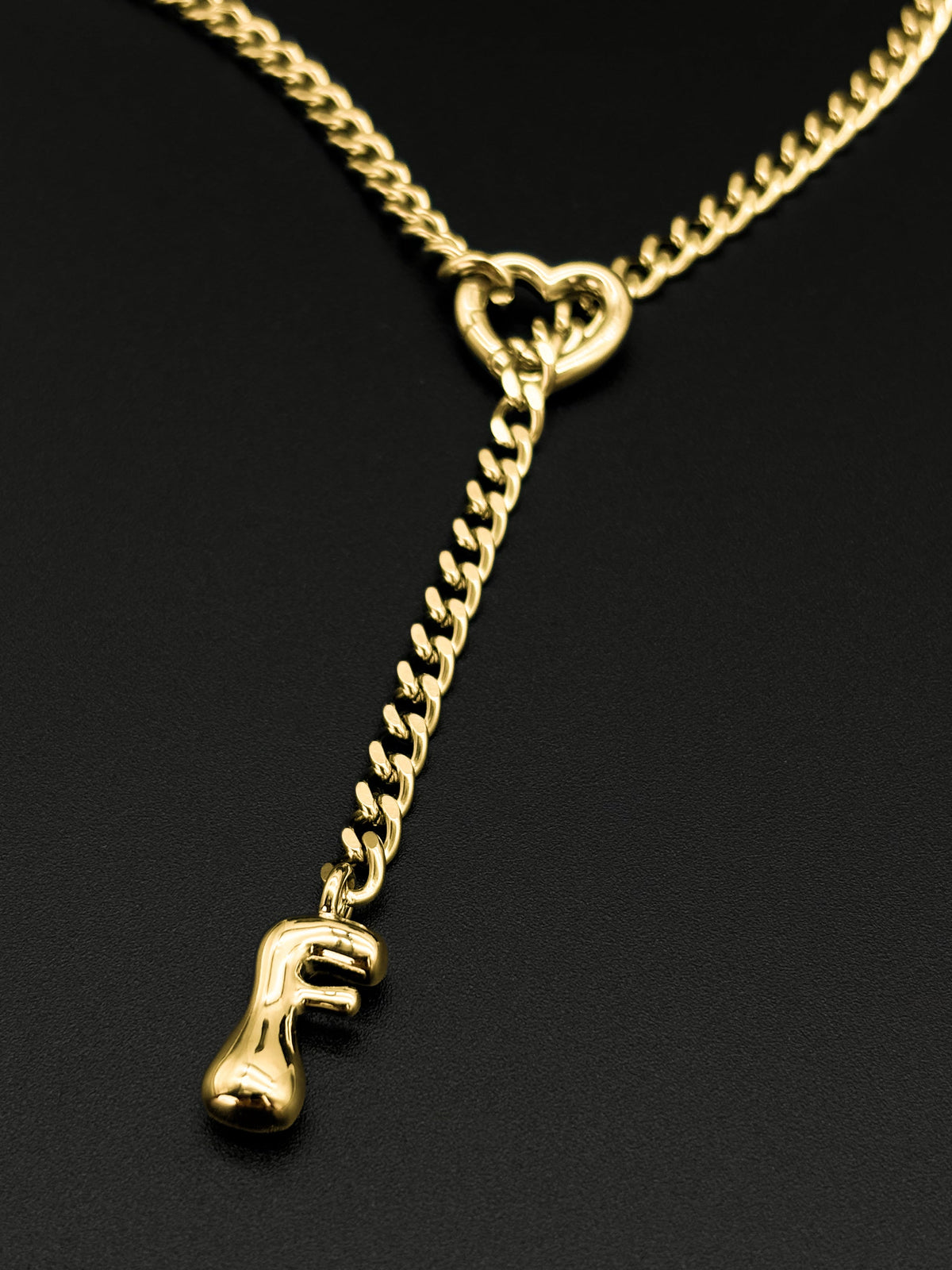WILDCHOK - Initial Charm Loop Choker