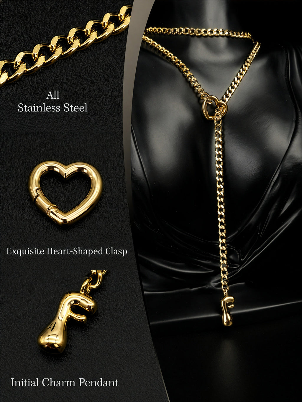 WILDCHOK - Initial Charm Loop Choker