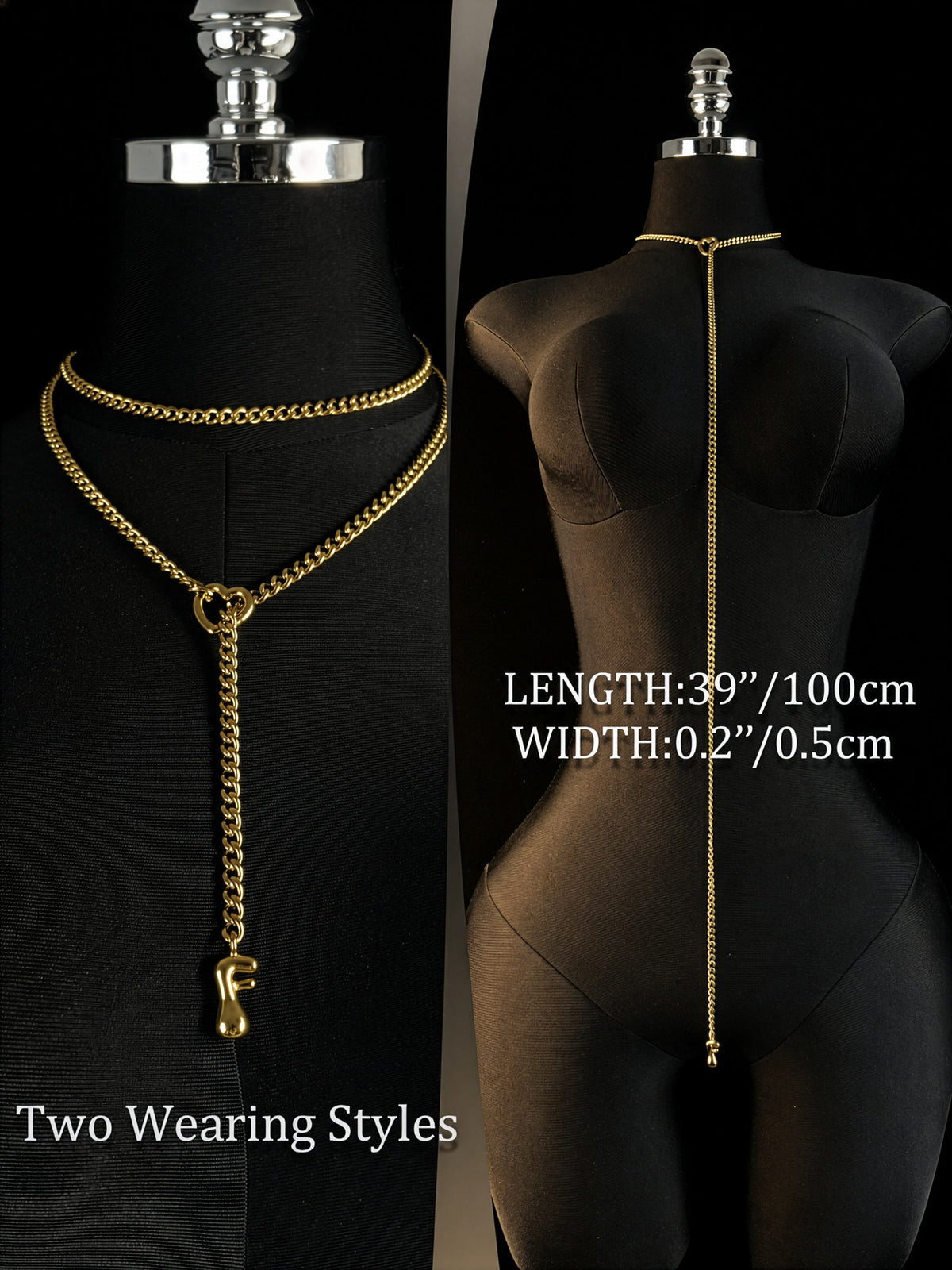 WILDCHOK - Initial Charm Loop Choker