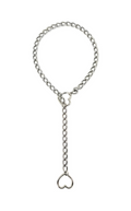 WILDCHOK - Heart Slip Chain