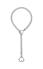 WILDCHOK - Heart Slip Chain